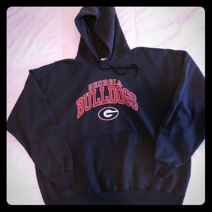 Men’s College Hoodie